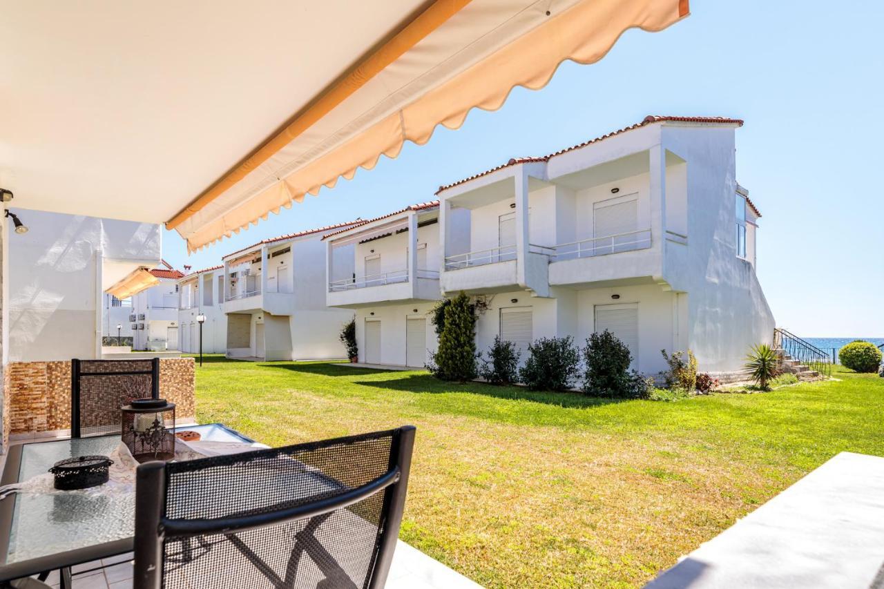 פראליה דיוניסיו Apartment Next To The Sea מראה חיצוני תמונה