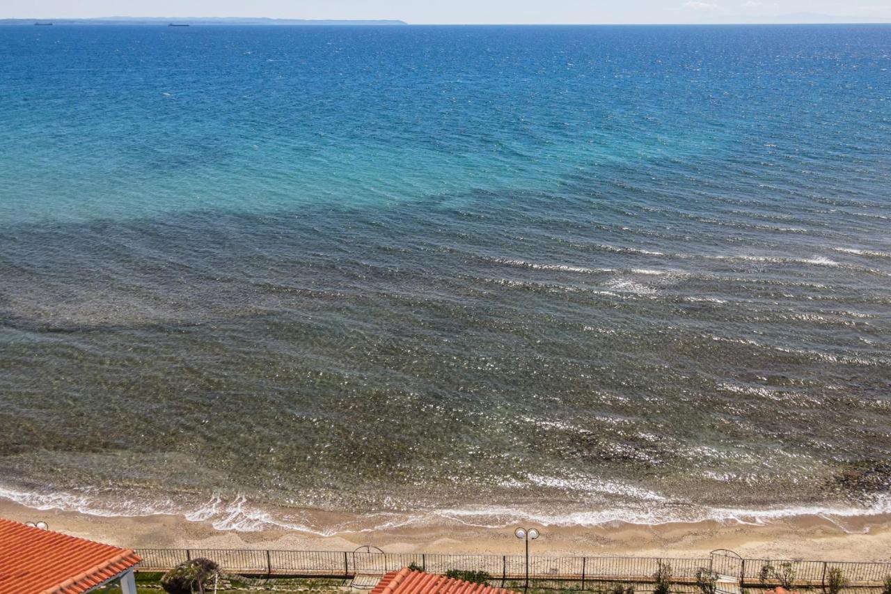 פראליה דיוניסיו Apartment Next To The Sea מראה חיצוני תמונה