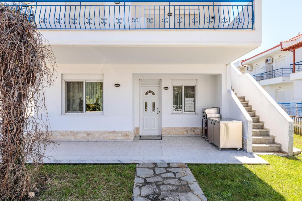 פראליה דיוניסיו Apartment Next To The Sea מראה חיצוני תמונה