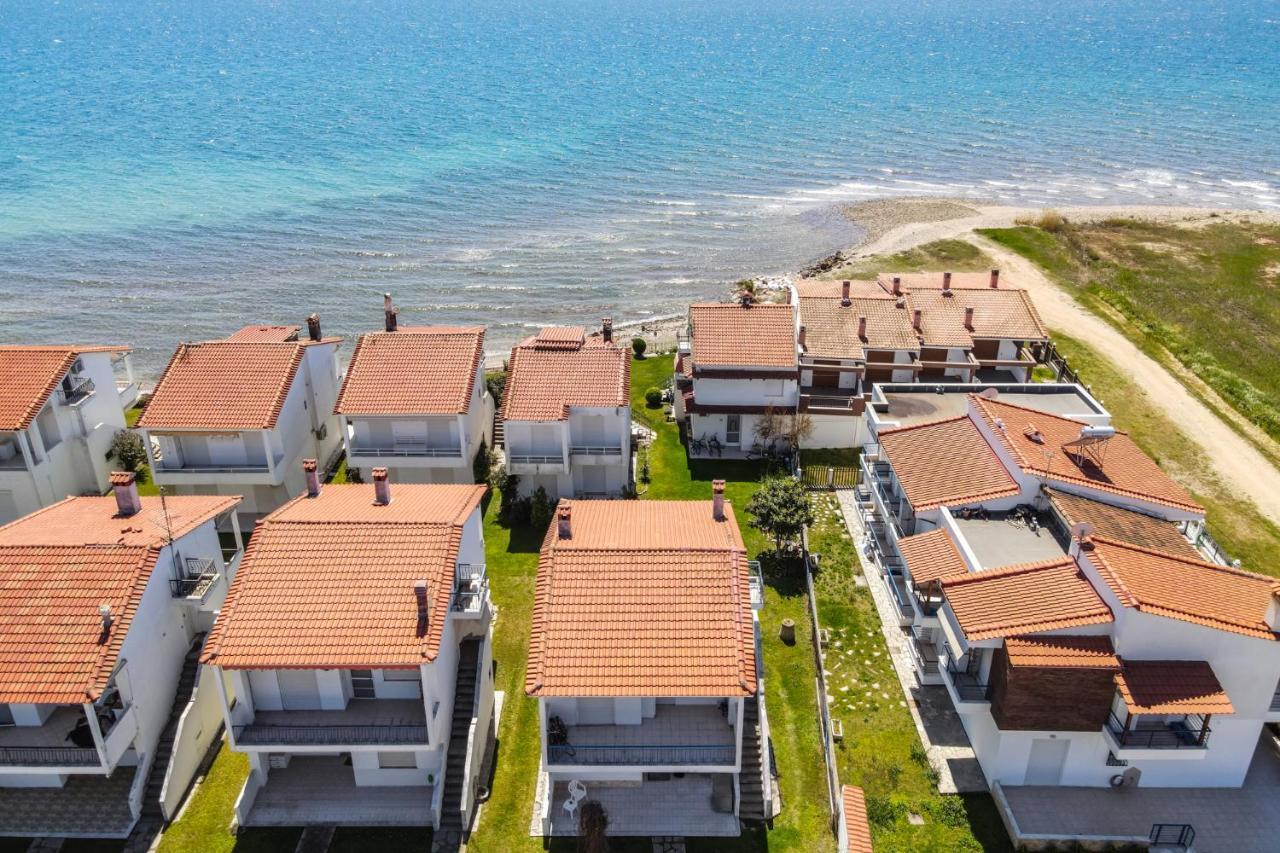 פראליה דיוניסיו Apartment Next To The Sea מראה חיצוני תמונה