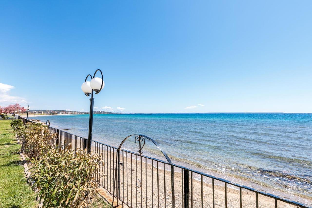 פראליה דיוניסיו Apartment Next To The Sea מראה חיצוני תמונה
