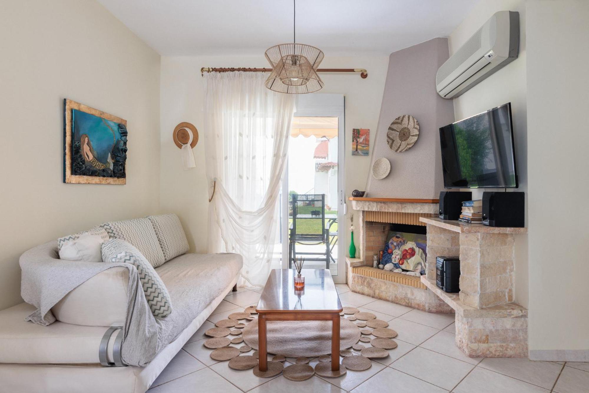 פראליה דיוניסיו Apartment Next To The Sea מראה חיצוני תמונה