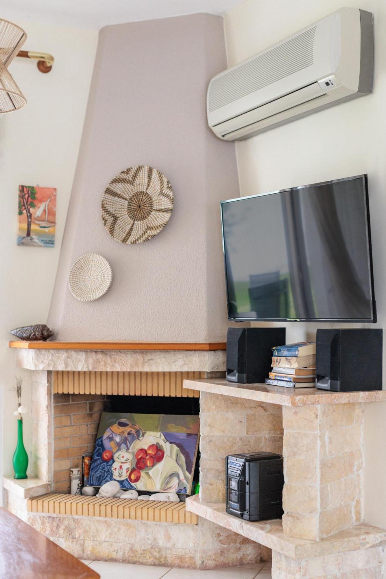 פראליה דיוניסיו Apartment Next To The Sea מראה חיצוני תמונה