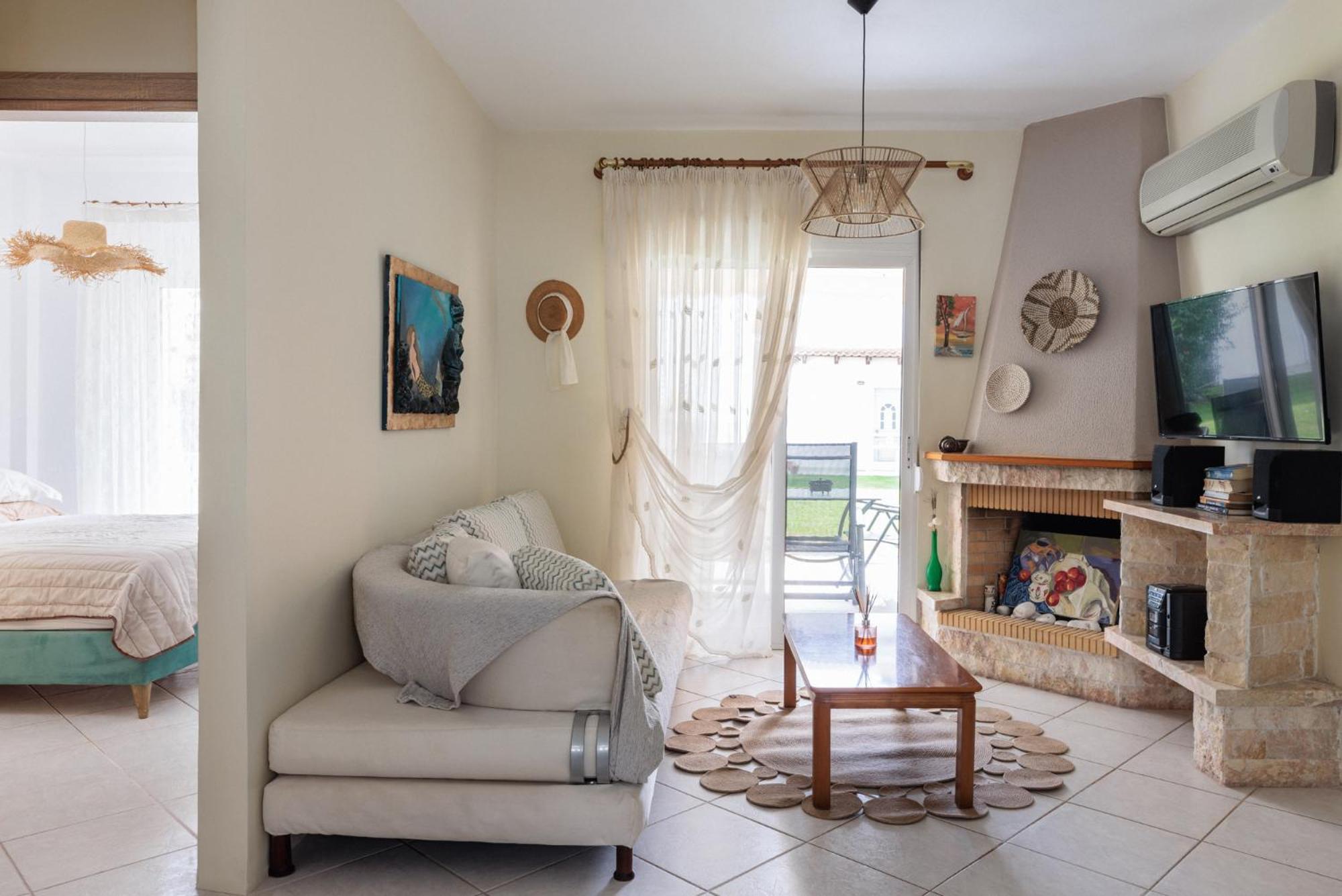 פראליה דיוניסיו Apartment Next To The Sea מראה חיצוני תמונה