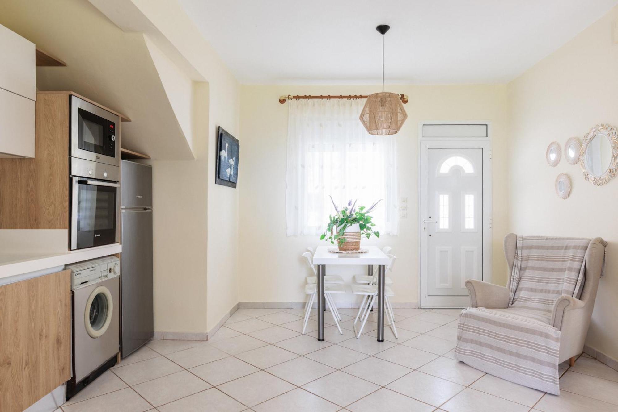 פראליה דיוניסיו Apartment Next To The Sea מראה חיצוני תמונה